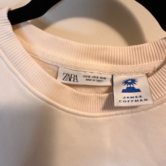 Zara X James Coffman Sweatshirt - Picture 2 of 4